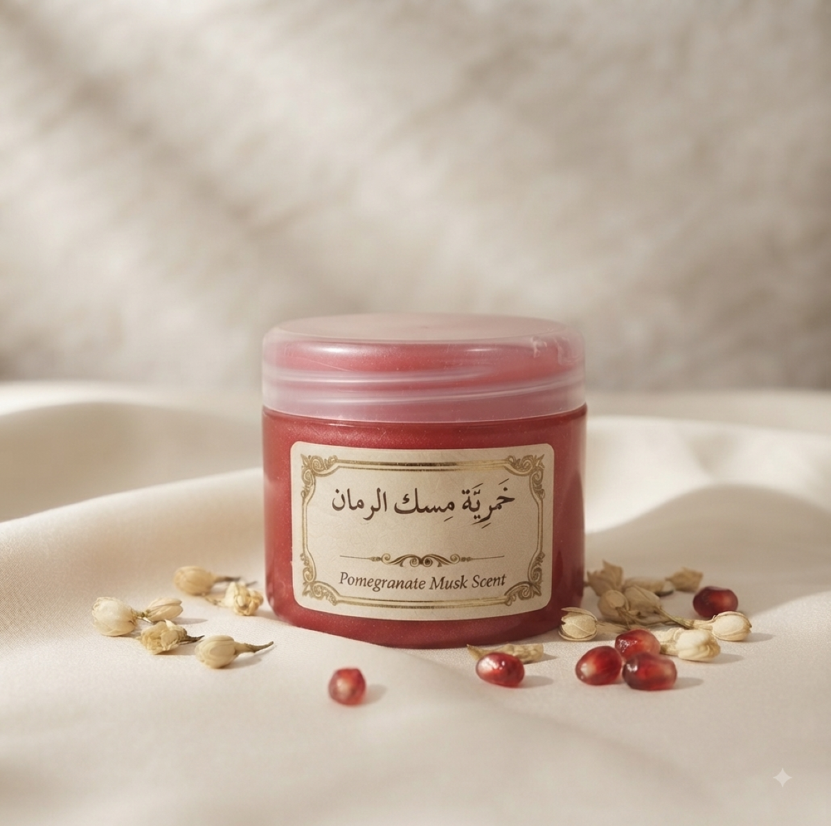خمرية مسك الرمان 